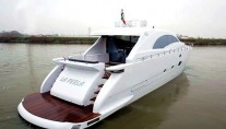 La Perla -  Aft